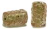 Silver Foil Beads - click here for large view
